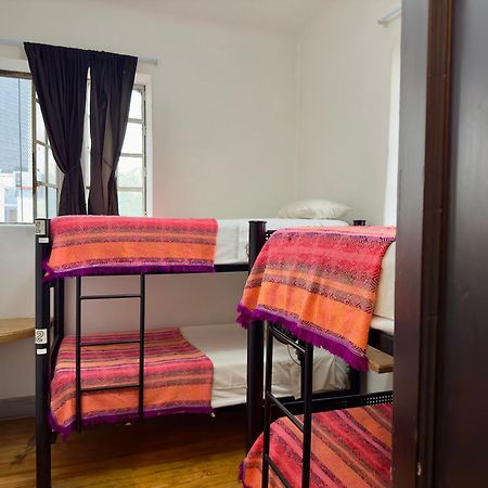 Massiosare El Hostal Mexico City Luaran gambar