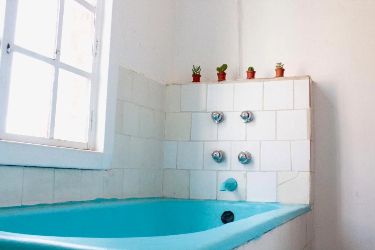 Massiosare El Hostal Mexico City Luaran gambar