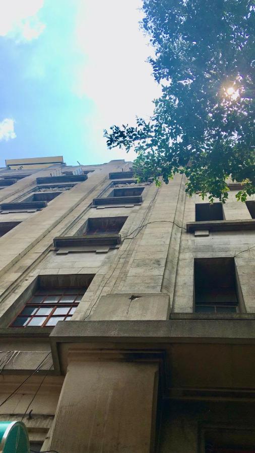 Massiosare El Hostal Mexico City Luaran gambar