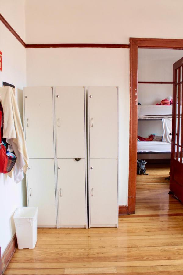 Massiosare El Hostal Mexico City Luaran gambar