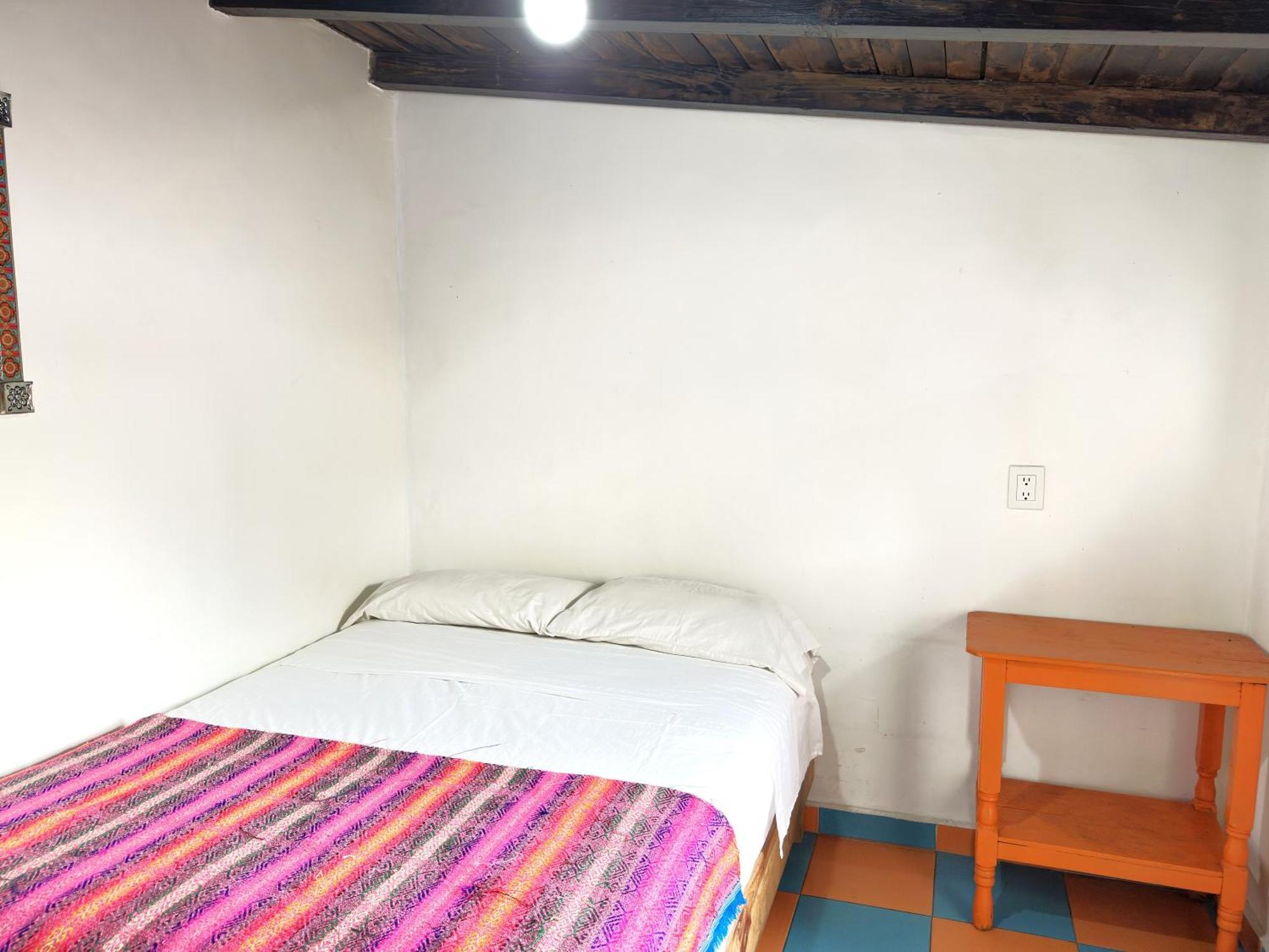Massiosare El Hostal Mexico City Luaran gambar