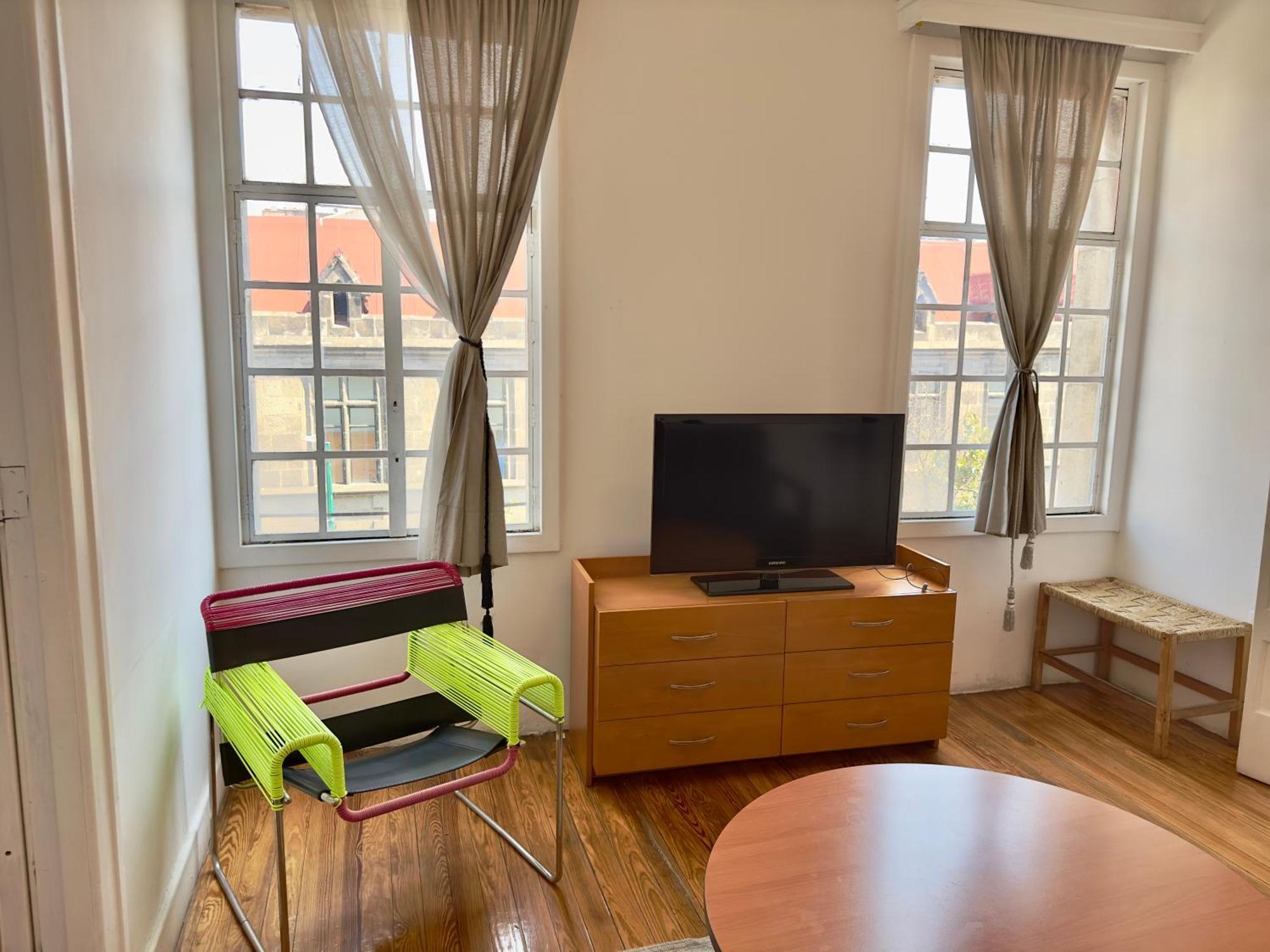 Massiosare El Hostal Mexico City Luaran gambar