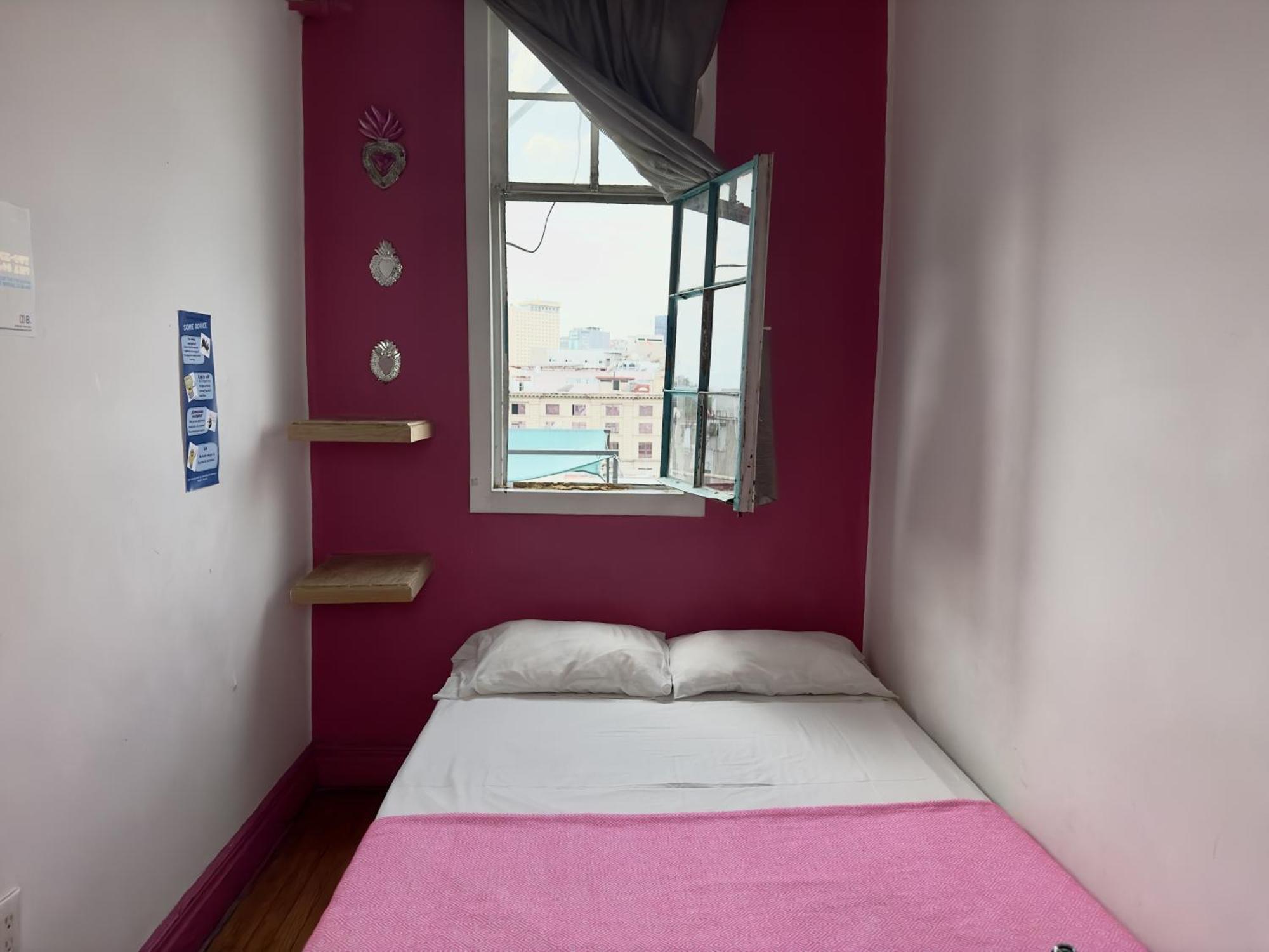 Massiosare El Hostal Mexico City Bilik gambar