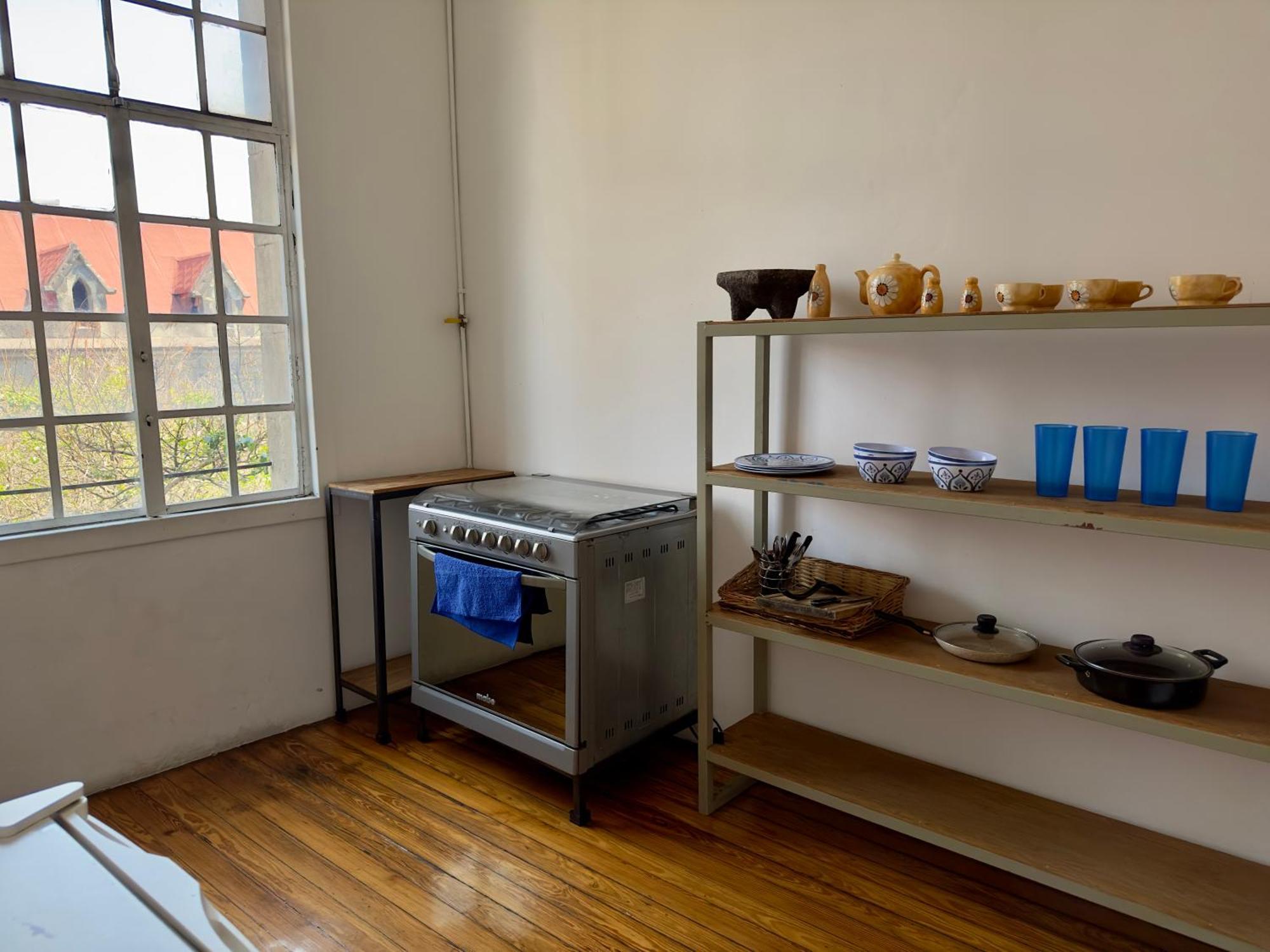 Massiosare El Hostal Mexico City Bilik gambar