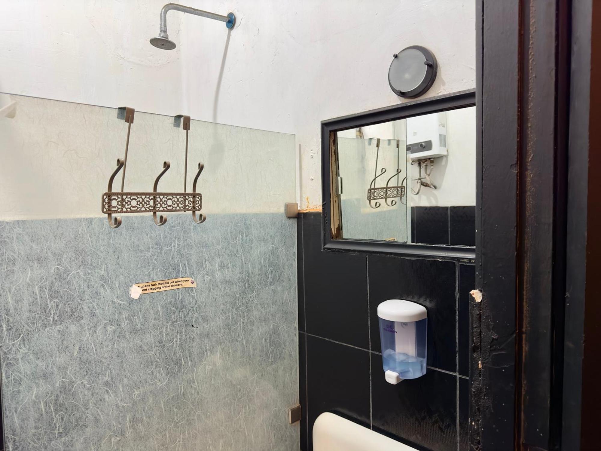 Massiosare El Hostal Mexico City Bilik gambar