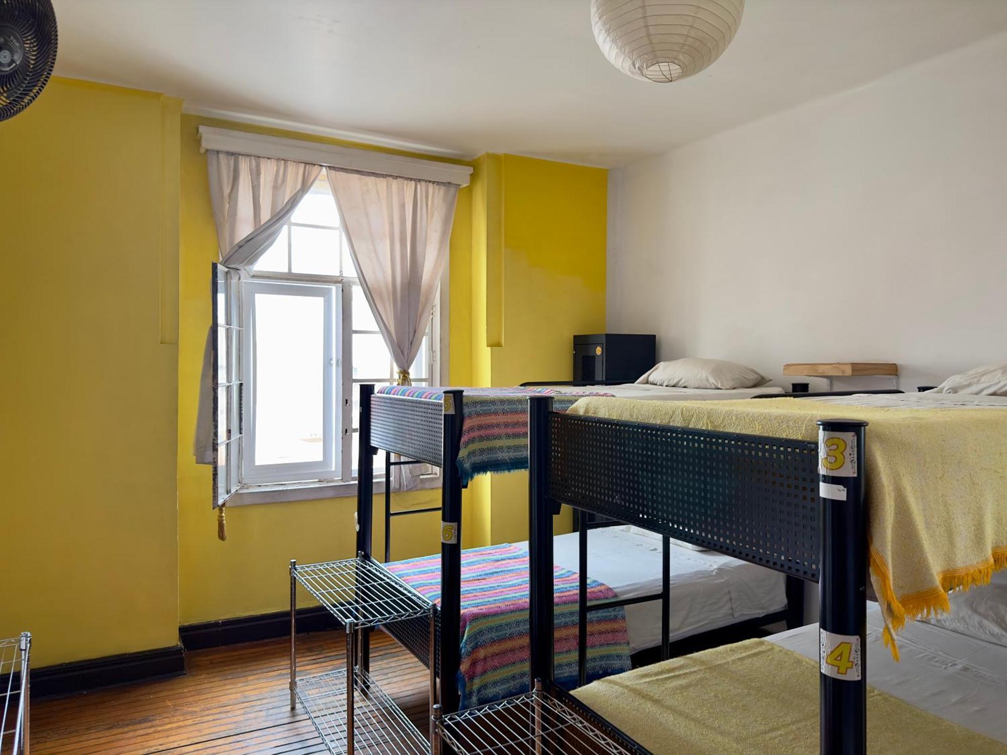 Massiosare El Hostal Mexico City Luaran gambar