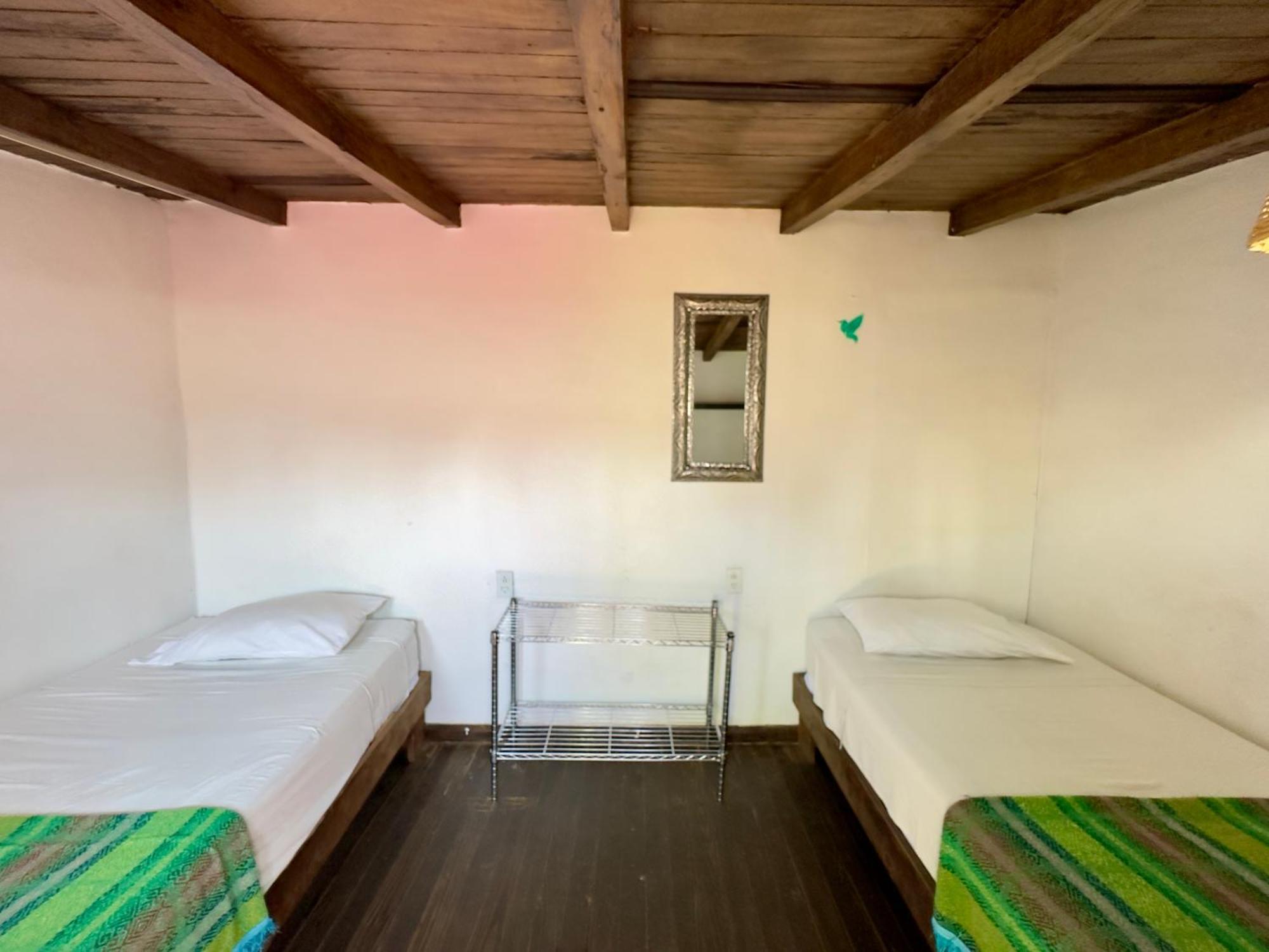 Massiosare El Hostal Mexico City Luaran gambar