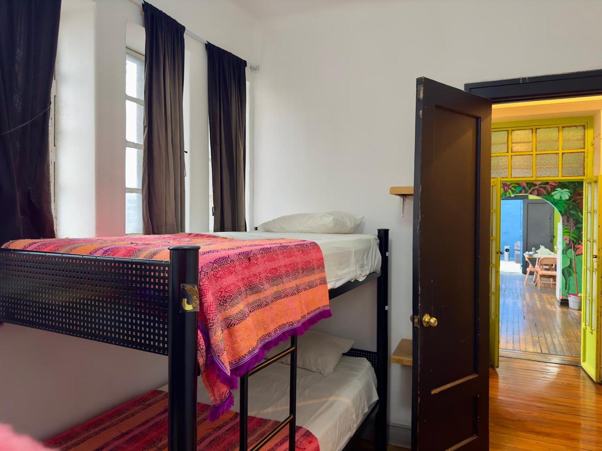 Massiosare El Hostal Mexico City Luaran gambar