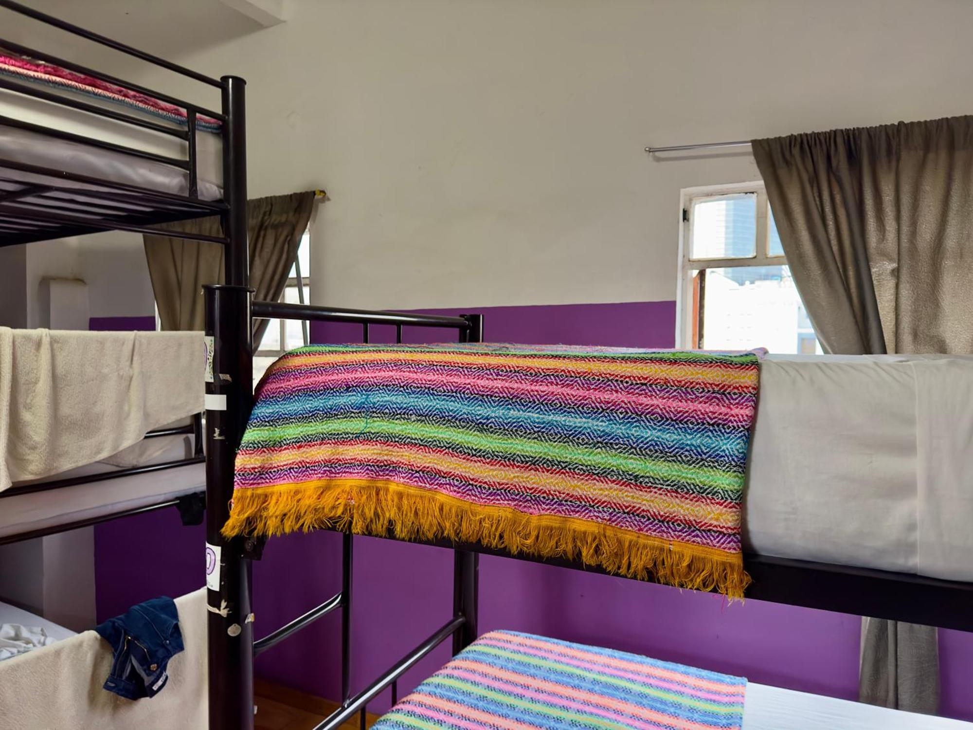Massiosare El Hostal Mexico City Bilik gambar