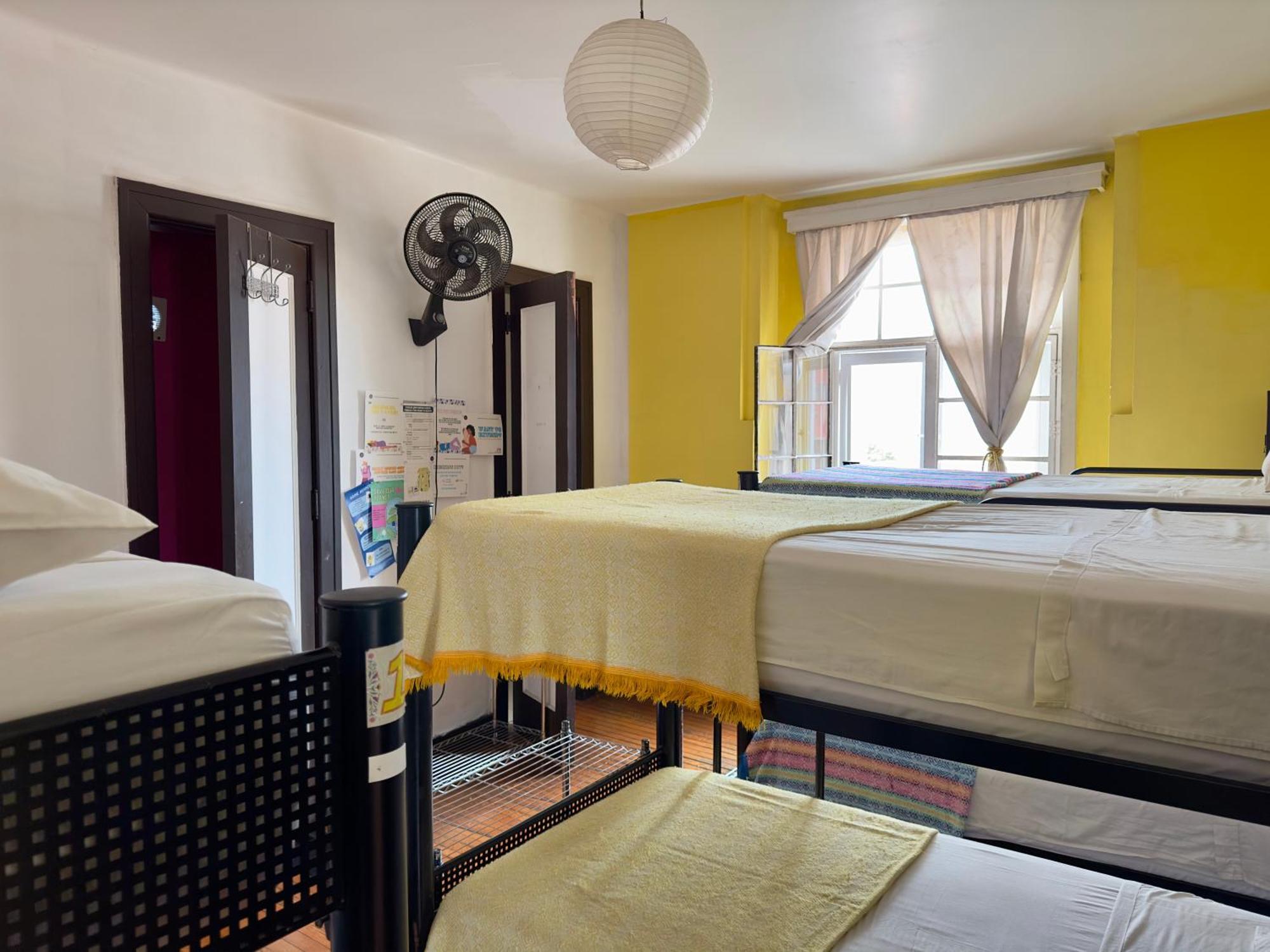 Massiosare El Hostal Mexico City Luaran gambar