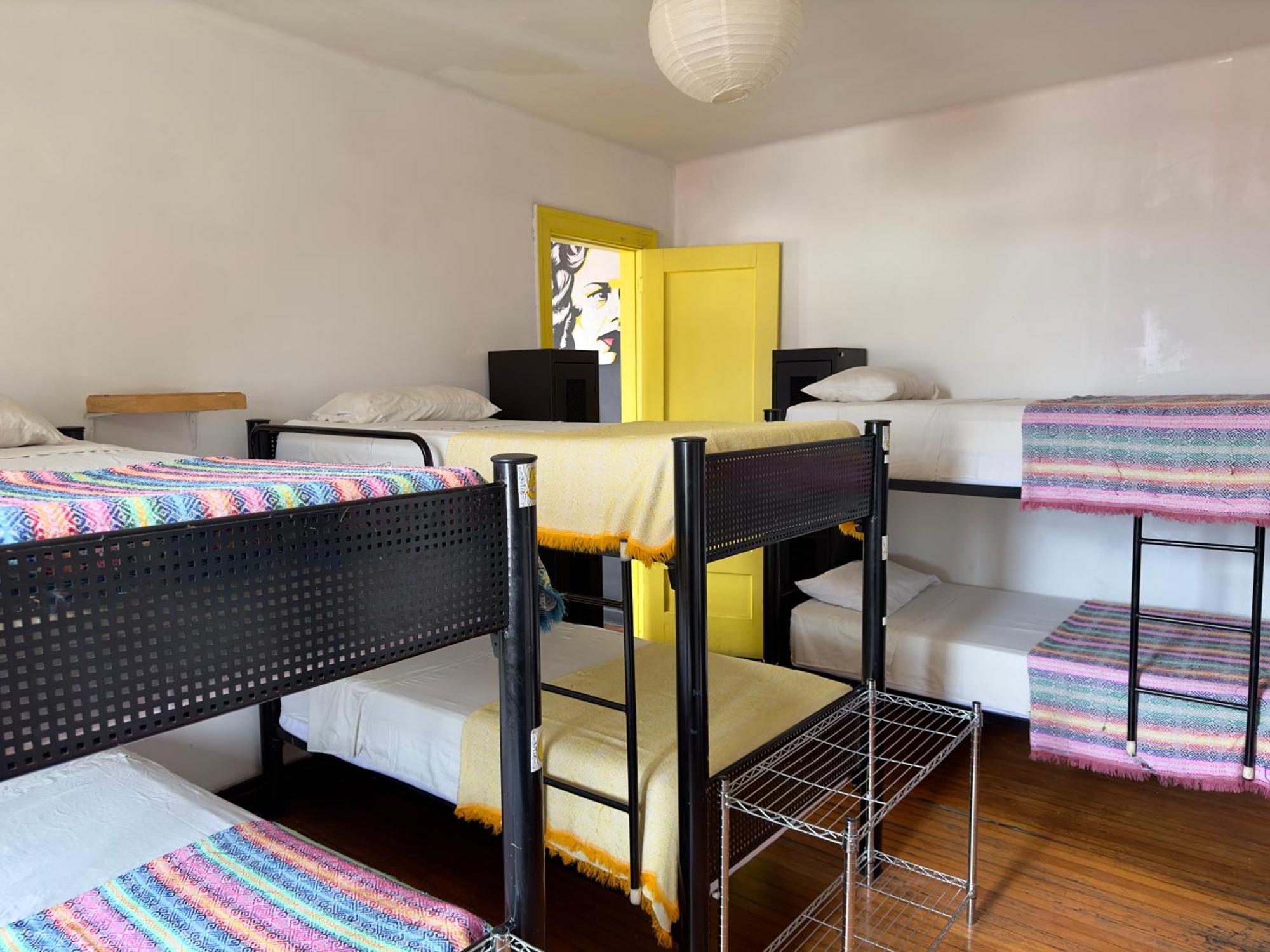 Massiosare El Hostal Mexico City Luaran gambar